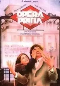 Plakat filmu Ópera prima