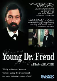 Plakat filmu Der Junge Freud