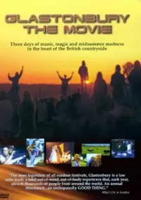 Plakat filmu Festiwal w Glastonbury: Film
