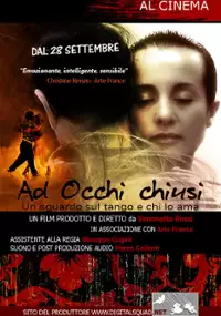 Plakat filmu Ad occhi chiusi