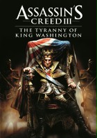 plakat filmu Assassin's Creed III: Tyrania Króla Waszyngtona