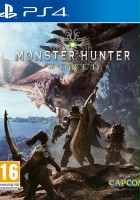 plakat filmu Monster Hunter: World