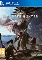 plakat filmu Monster Hunter: World