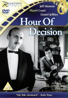 plakat filmu Hour of Decision