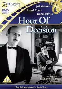 Plakat filmu Hour of Decision