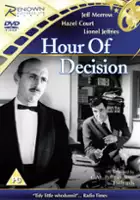 plakat filmu Hour of Decision