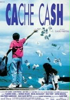 plakat filmu Cache Cash