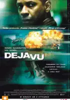 plakat filmu Deja Vu