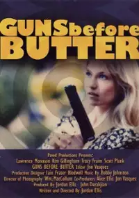 Plakat filmu Guns Before Butter