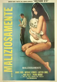 Plakat filmu L'Etreinte