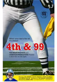 Plakat filmu 4th and 99