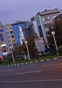 Plakat filmu Mark z Parku