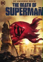 plakat filmu The Death of Superman