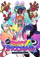 plakat serialu New Panty & Stocking with Garterbelt
