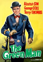 plakat filmu The Green Man