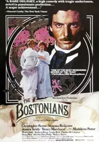Plakat filmu Bostończycy