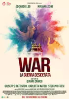 plakat filmu War: La guerra desiderata