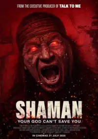 Plakat filmu Shaman