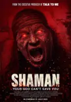 plakat filmu Shaman