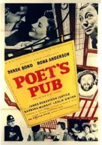 Plakat filmu Poet's Pub