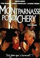 plakat filmu Montparnasse-Pondichéry