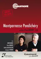 plakat filmu Montparnasse-Pondich&eacute;ry
