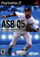 plakat filmu All-Star Baseball 2005