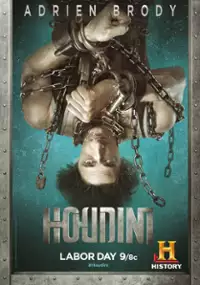 Plakat serialu Houdini