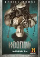 plakat serialu Houdini