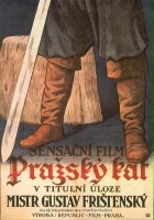 plakat filmu Pražský kat