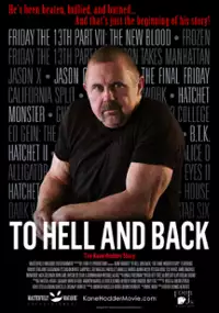 Plakat filmu To Hell and Back: The Kane Hodder Story