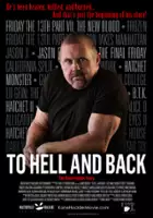 plakat filmu To Hell and Back: The Kane Hodder Story
