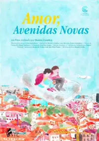 Plakat filmu Amor, Avenidas Novas