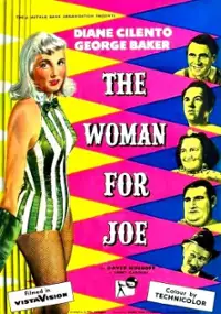 Plakat filmu The Woman For Joe