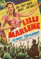 plakat filmu Lilli Marlene