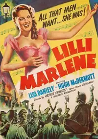 Plakat filmu Lilli Marlene