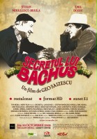 plakat filmu Sekret Bachusa