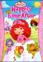 plakat filmu Strawberry Shortcake: Happily Ever After