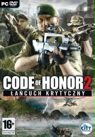 plakat filmu Code of Honor 2: Łańcuch krytyczny