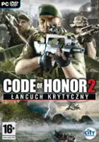 plakat filmu Code of Honor 2: Łańcuch krytyczny