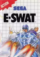 plakat gry ESWAT: Cyber Police