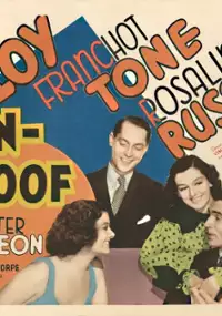 Plakat filmu Man-Proof
