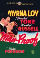 plakat filmu Man-Proof