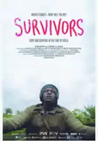 plakat filmu Survivors