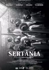 Plakat filmu Sertânia