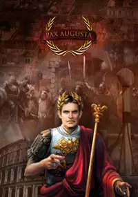 Plakat gry Pax Augusta