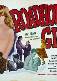 Plakat filmu Marilyn
