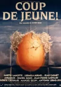 Plakat filmu Coup de jeune