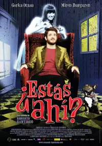 Plakat filmu ?Estás ahí?