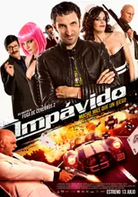 Plakat filmu Impávido
